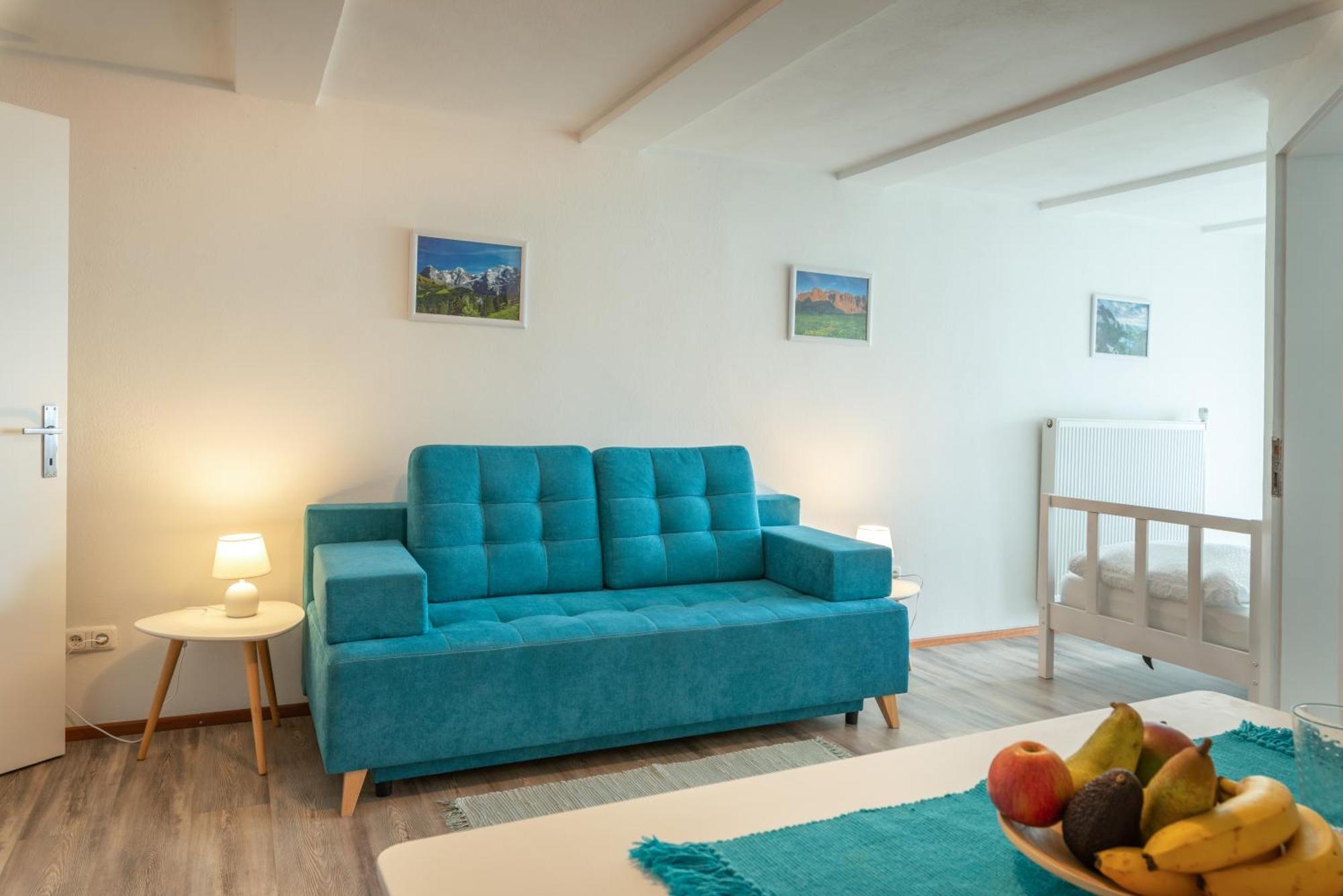 Sun Valley Apartments Maishofen Kültér fotó