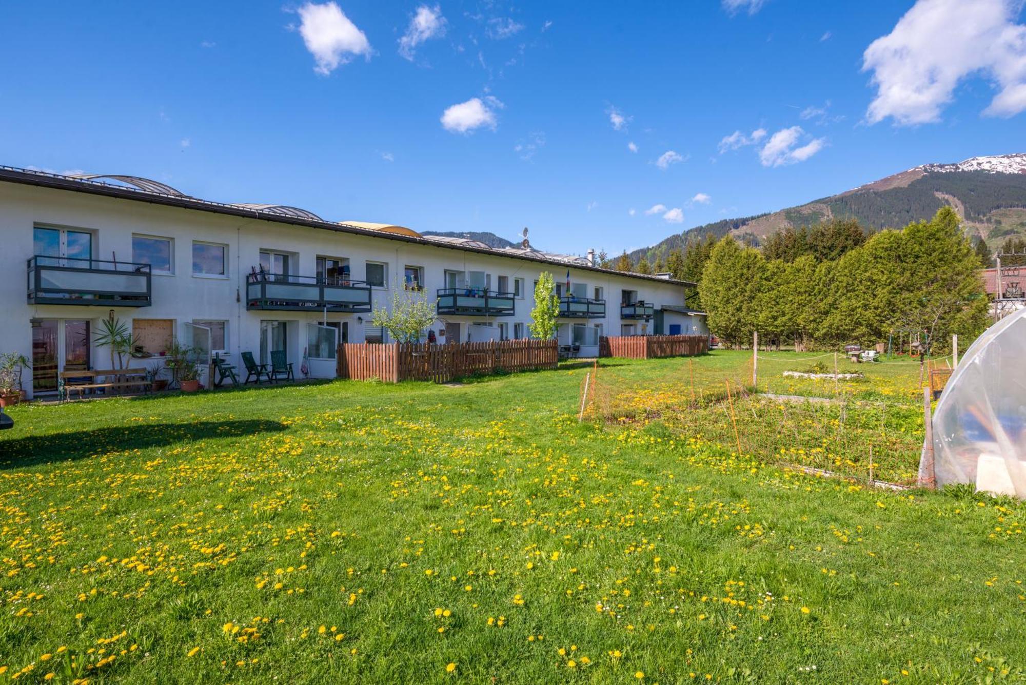 Sun Valley Apartments Maishofen Kültér fotó